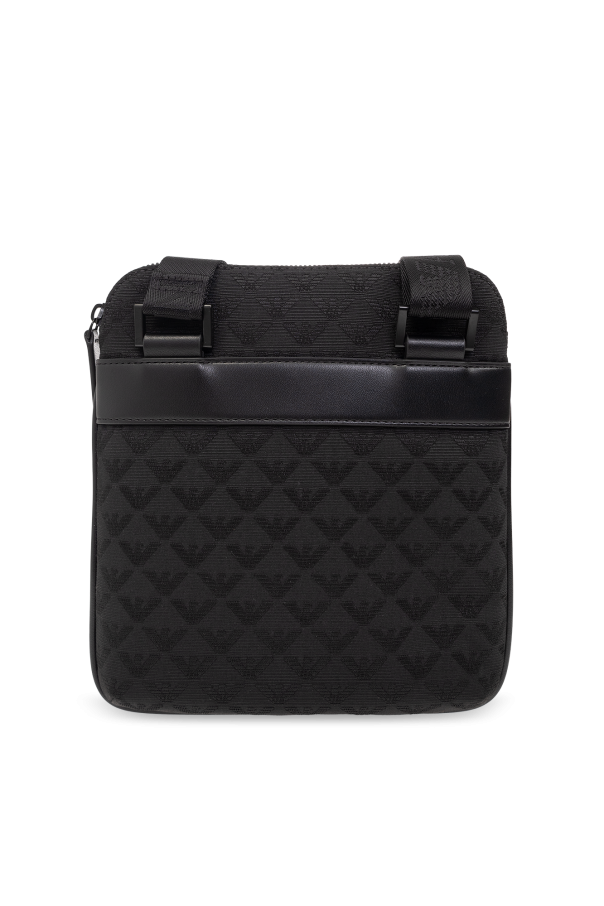 ショルダーバッグ EMPORIO ARMANI Men Shoulder bag Black EM001199AF13809 UC001 Emporio Armani men crossbody bags black : Amazon.ca